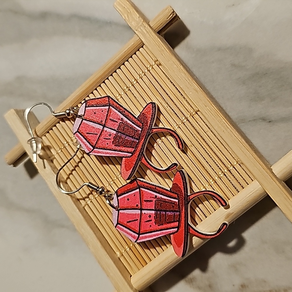 Ring Pop Earrings